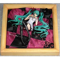 Hatsune Miku anime figure