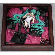 Hatsune Miku anime figure