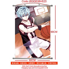 Kuroko no Basuke wall scroll(60×90CM)BH820