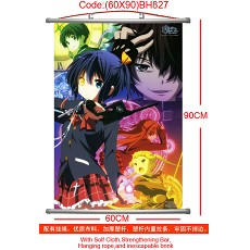 chuunibyou demo koi ga shitai wall scroll(60×90CM)BH827