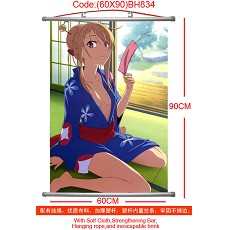 The Pet Girl of Sakurasou wall scroll(60×90CM)BH834