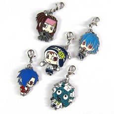 DMMD5 key chain