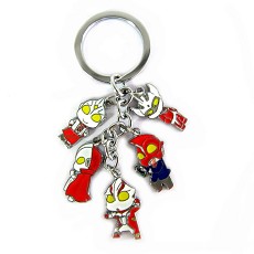 Ultraman key chain