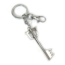 Kingdom Hearts key chain