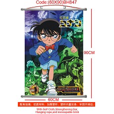 Detective conan wallscroll(60X90)BH847