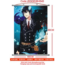 Ao no Exorcist wallscroll(60X90)BH848