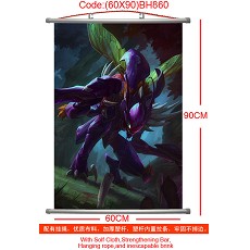 League of Legends wallscroll(60X90)BH860