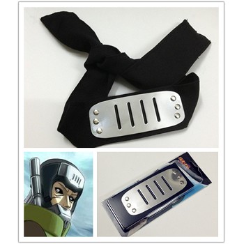 Naruto cos headband