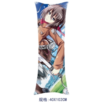 Shingeki no Kyojin pillow 3548(40*102)