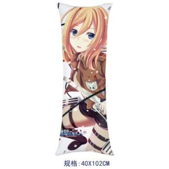 Shingeki no Kyojin pillow 3553(40*102)