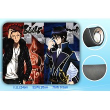 K mouse pad SBD1511