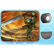 League of Legends mouse pad SBD1515