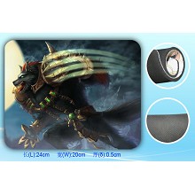 League of Legends mouse pad SBD1516