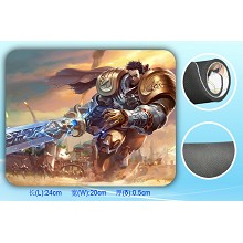 League of Legends mouse pad SBD1517