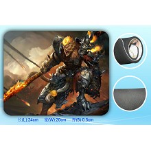 League of Legends mouse pad SBD1518