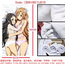Sword Art Online bath towel(50X100)YJ219