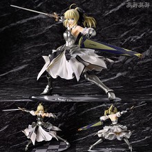 Fate zero Saber Lily figure