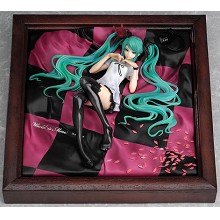 Hatsune Miku anime figure