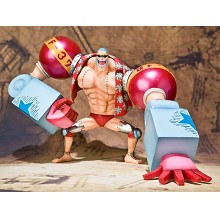 One Piece Frankey anime figure