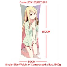 The Pet Girl of Sakurasou single side pillow(50X150)BZD278