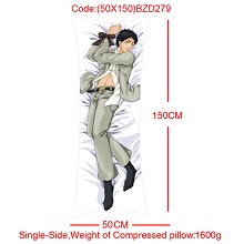 Kuroko no Basuke single side pillow(50X150)BZD279