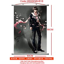 omb Notes wall scroll(60×90CM)BH818