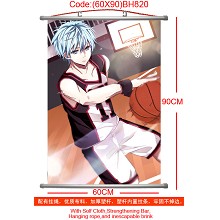 Kuroko no Basuke wall scroll(60×90CM)BH820