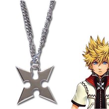 kingdom hearts necklace