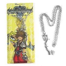 kingdom hearts necklace