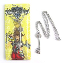 Kingdom hearts necklace