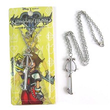 Kingdom hearts necklace