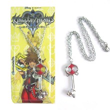 Kingdom hearts necklace