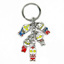 Ultraman key chain