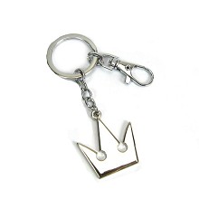 Kingdom Hearts key chain