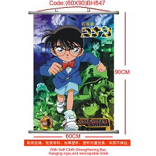 Detective conan wallscroll(60X90)BH847