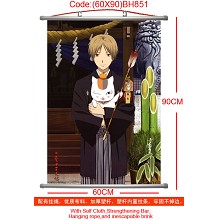 Natsume Yuujinchou wallscroll(60X90)BH851