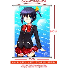 chuunibyou demo koi ga shitai wallscroll(60X90)BH854