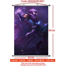 League of Legends wallscroll(60X90)BH861