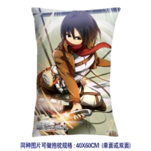 Shingeki no Kyojin double side pilow 2148(40*60)