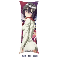 Shingeki no Kyojin pillow 3549(40*102)
