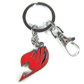 Fariy tail key chain