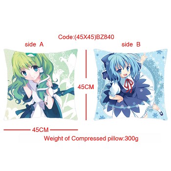 Hatsune Miku double sides pillow(45X45)BZ840