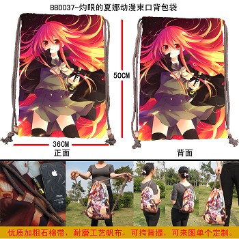 Shakugan No Shana drawstring bag BBD037