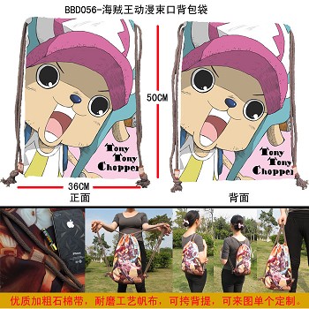 One Piece drawstring bag BBD056