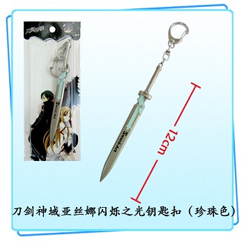 Sword Art Online key chain