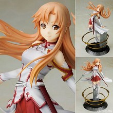 Aincrad Sword Art Online Asuna figure