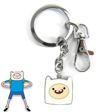 adventure time key chain