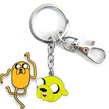 adventure time key chain