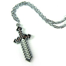 MineCraft necklace