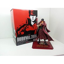 One Piece Zoro anime figure